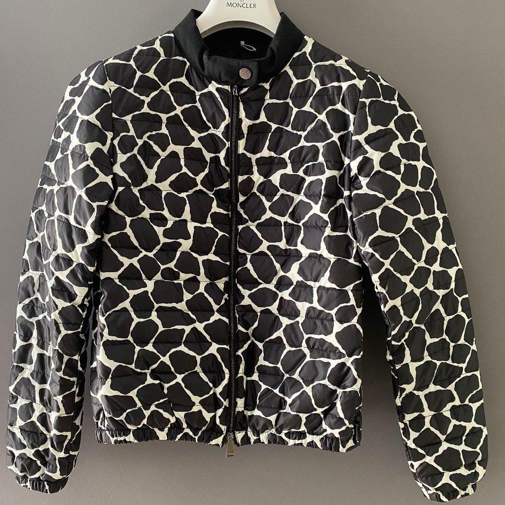 Moncler Durus Giraffe Down JACKET